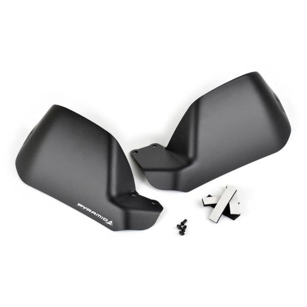 Pyramid Plastics Pyramid handguard extensions | plastic extensions only